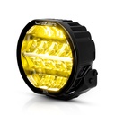 Lazer Lamps Sentinel Elite LED Light With Position Light - 7 Inch