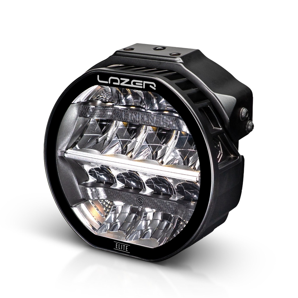 Lazer Lamps Sentinel Elite LED Light With Position Light - 7 Inch