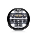 Lazer Lamps Sentinel Elite LED Light With Position Light - 7 Inch
