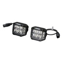PIAA Quad Edge 4” LED Cube Light Kit