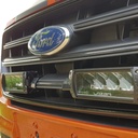 Lazer Lamps Grille Integration Kit With Gen 2 Triple-R 750 Elite Lamps