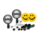 KC HiLiTES 6" Daylighters Halogen 100W Lamps - Pair