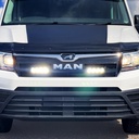 Lazer Lamps Grille Integration Kit With Gen 2 Triple-R 750 Elite Lamps