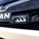 Lazer Lamps Grille Integration Kit With Gen 2 Triple-R 750 Lamps