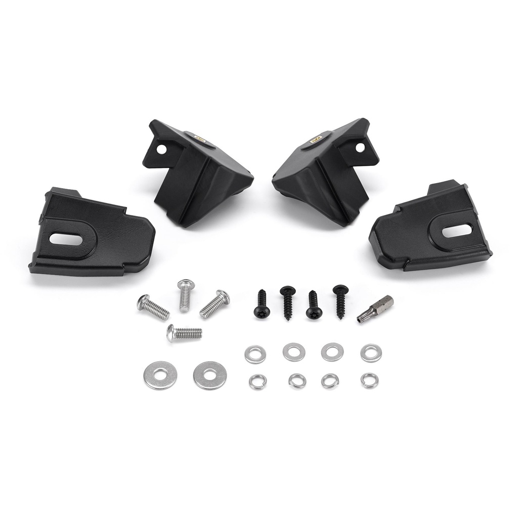 Lazer Lamps Grille Integration Kit With Gen 2 Triple-R 750 Lamps