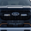Lazer Lamps Grille Integration Kit With Gen 2 Triple-R 750 Lamps