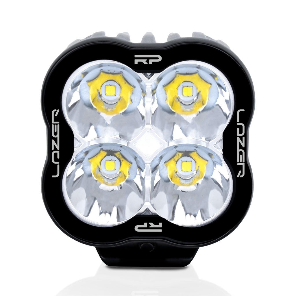 Lazer Lamps RP Series LED Spot Light - Yellow Beam