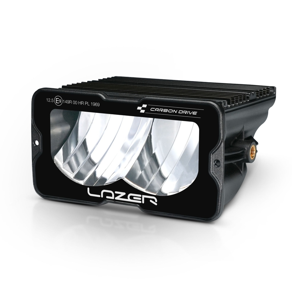 Lazer Lamps Carbon-2 Gen 4 Lightweight LED Lamp