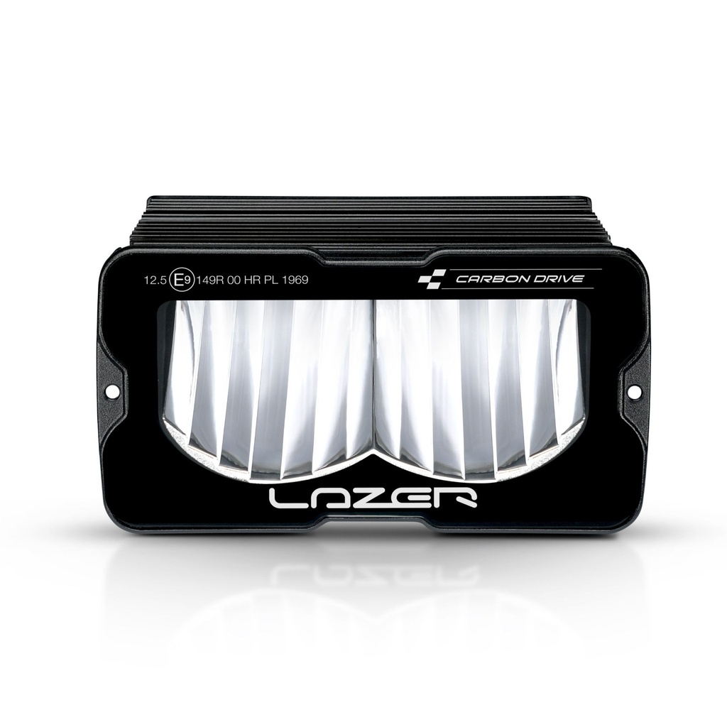 Lazer Lamps Carbon-2 Gen 4 Lightweight LED Lamp