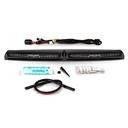Lazer Lamp Roof Pods With Glide Curved LED Lamps