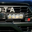 Lazer Lamps Grille Integration Kit With Gen 2 Triple-R 750 Lamps With Beacon