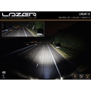 Lazer Lamps Grille Integration Kit With Linear 18 Lamp