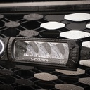 Lazer Lamps Grille Integration Kit With Gen 2 Triple-R 750 Elite Lamps