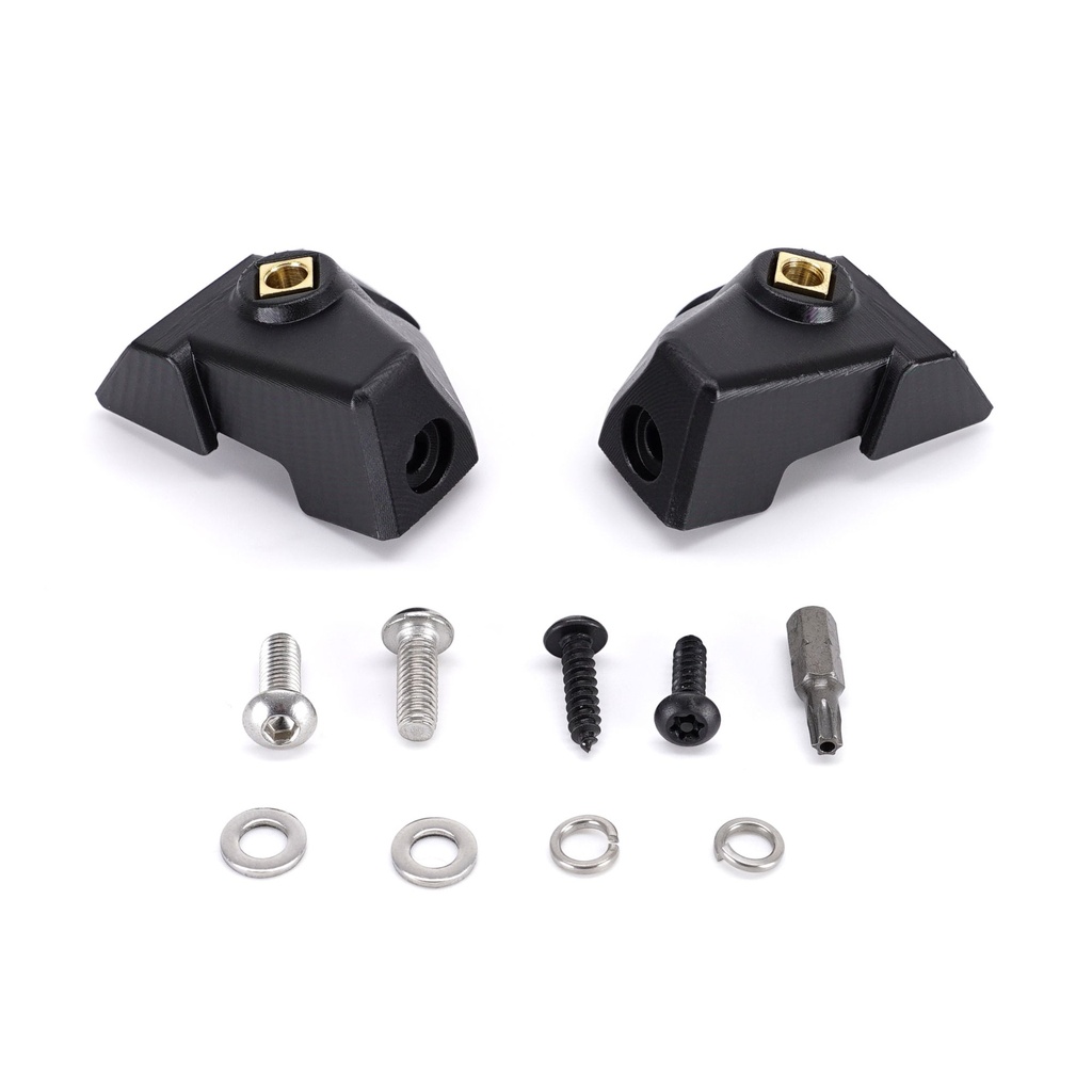 Lazer Lamps Grille Integration Kit With Linear 18 Elite Plus Lamp