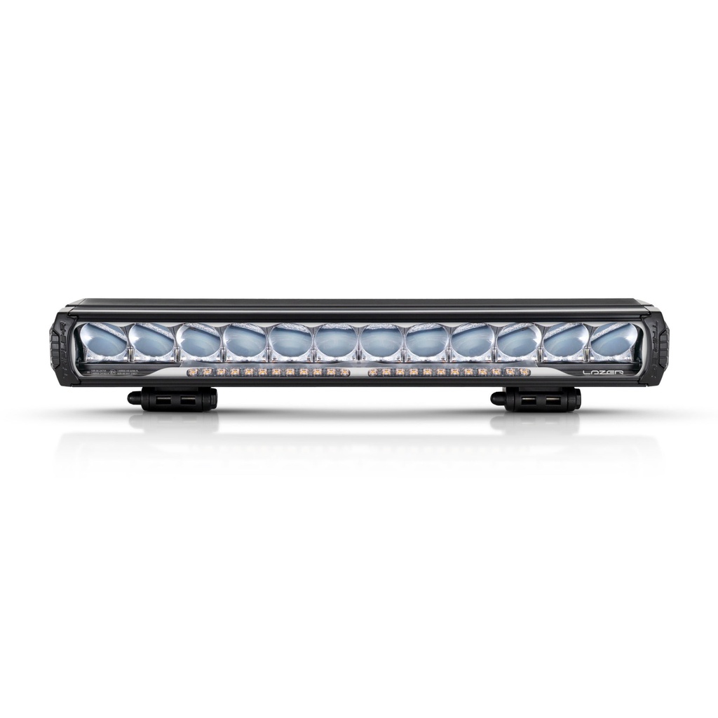 Lazer Lamps Triple-R 1250 Light Bar With Beacon