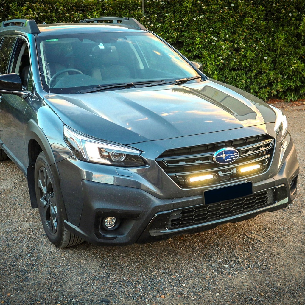 Lazer Lamps Grille Integration Kit With Linear 6 Elite Plus Lamps