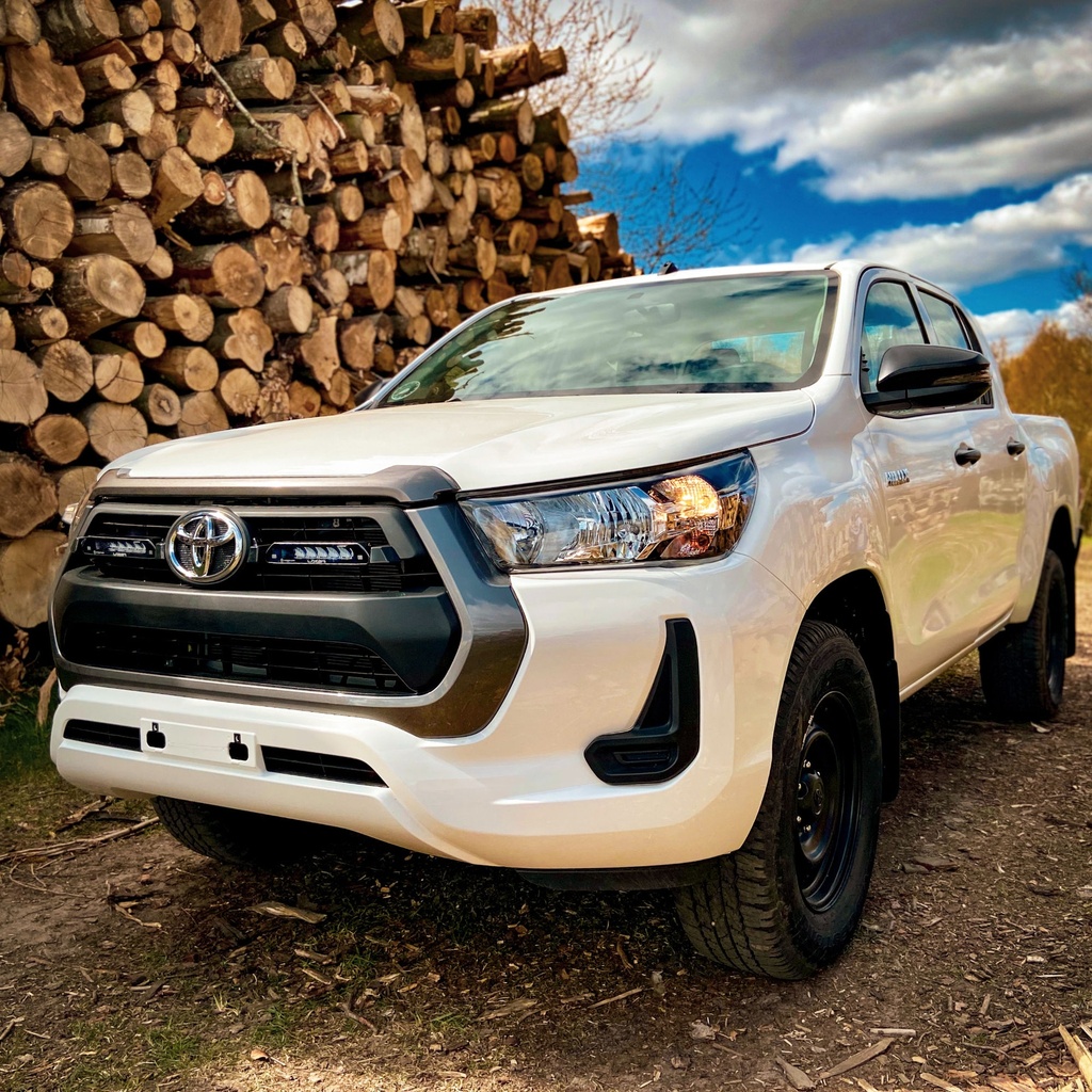 Lazer Lamps Grille Integration Kit With Linear 6 Elite Plus Lamps