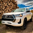 Lazer Lamps Grille Integration Kit With Linear 6 Elite Plus Lamps