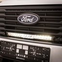 Lazer Lamps Grille Integration Kit With Glide Curved LED Lamp