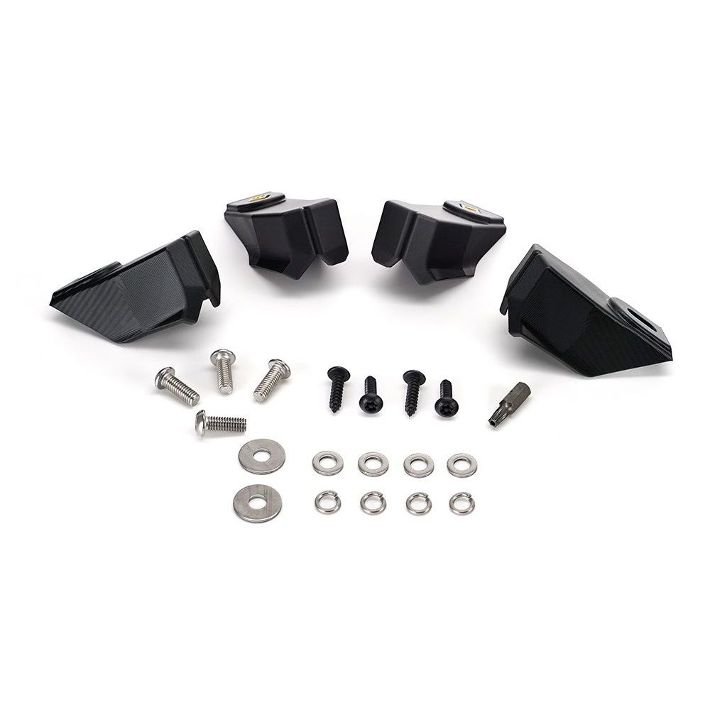 Lazer Lamps Grille Integration Kit With Triple-R 750 Wide Lamps