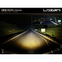 Lazer Lamps Grille Integration Kit With Linear 18 Elite Plus Lamp