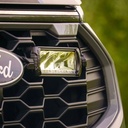 Lazer Lamps Grille Integration Kit With Gen 2 Triple-R 750 Lamps With Beacon