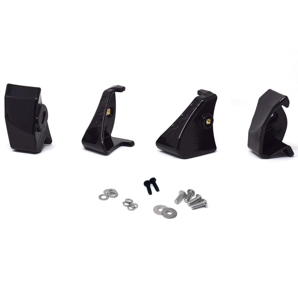 Lazer Lamps Grille Integration Kit With Gen 2 Triple-R 750 Lamps With Beacon