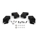 Lazer Lamps Grille Integration Kit With Triple-R 750 Wide Lamps