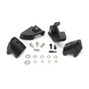 Lazer Lamps Grille Integration Kit With Gen 2 Triple-R 750 Lamps With Beacon