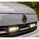 Lazer Lamps Grille Integration Kit With Gen 2 Triple-R 750 Elite Lamps