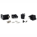 Lazer Lamps Grille Integration Kit With Gen 2 Triple-R 750 Lamps With Beacon