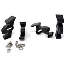 Lazer Lamps Grille Integration Kit With Gen 2 Triple-R 750 Lamps With Beacon