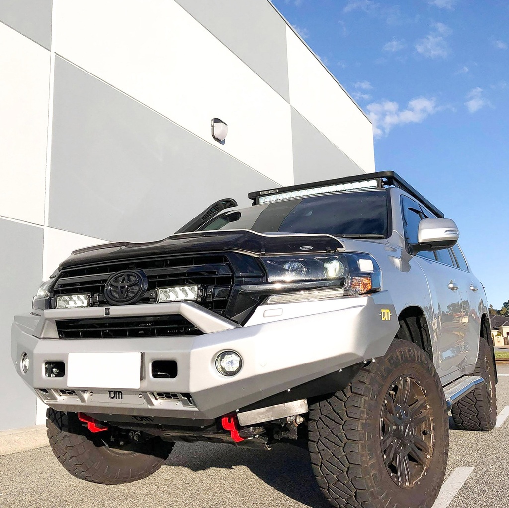 Lazer Lamps Grille Integration Kit With Gen 2 Triple-R 750 Lamps With Beacon
