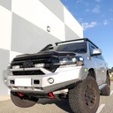 Lazer Lamps Grille Integration Kit With Gen 2 Triple-R 750 Lamps With Beacon