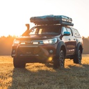 Lazer Lamps Grille Integration Kit With Gen 2 Triple-R 750 Lamps With Beacon