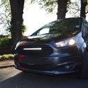Lazer Lamps Grille Integration Kit With Linear 18 Elite Low Beam Assist Lamp