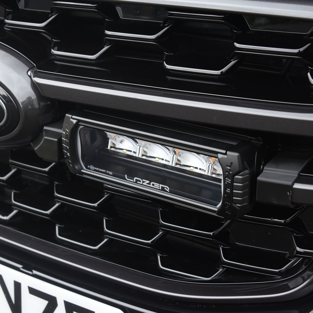 Lazer Lamps Grille Integration Kit With Gen 2 Triple-R 750 Lamps