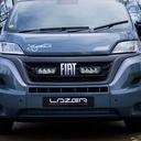 Lazer Lamps Grille Integration Kit With Gen 2 Triple-R 750 Lamps With Beacon