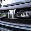 Lazer Lamps Grille Integration Kit With Gen 2 Triple-R 750 Lamps With Beacon