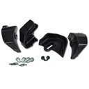 Lazer Lamps Grille Integration Kit With Gen 2 Triple-R 750 Lamps With Beacon