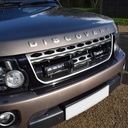 Lazer Lamps Grille Integration Kit With Gen 2 Triple-R 750 Lamps With Beacon