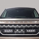 Lazer Lamps Grille Integration Kit With Gen 2 Triple-R 750 Lamps With Beacon