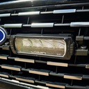 Lazer Lamps Grille Integration Kit With Triple-R 750 Wide Lamps