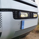 Lazer Lamps Grille Integration Kit With Gen 2 Triple-R 750 Lamps With Beacon