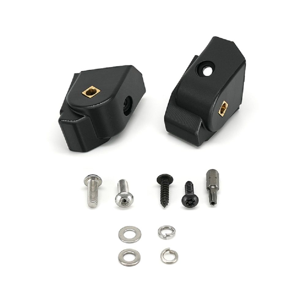 Lazer Lamps Grille Integration Kit With Linear 18 Elite Low Beam Assist Lamp