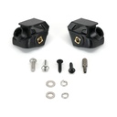 Lazer Lamps Grille Integration Kit With Glide Curved LED Lamp