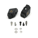 Lazer Lamps Grille Integration Kit With Glide Curved LED Lamp