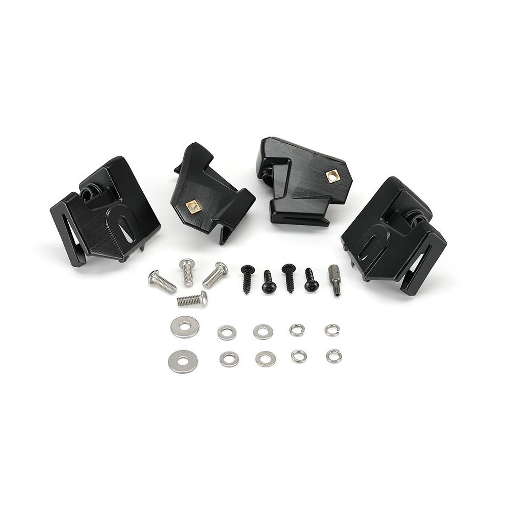 Lazer Lamps Grille Integration Kit With Gen 2 Triple-R 750 Lamps