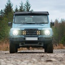 Lazer Lamps Grille Integration Kit With Sentinel Elite 7 Inch Lamps