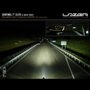 Lazer Lamps Grille Integration Kit With Sentinel 7 Inch Lamps
